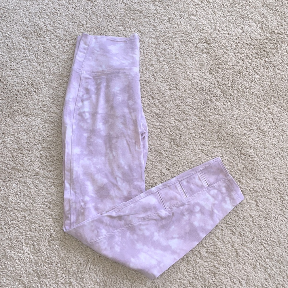 Old Navy Tie-Dye Leggings